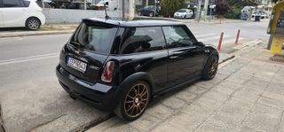 Mini Cooper S 2005 R 53 FACELIFT-thumb-4