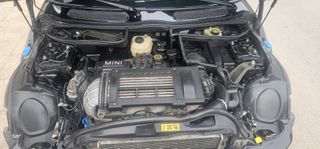 Mini Cooper S 2005 R 53 FACELIFT-thumb-7