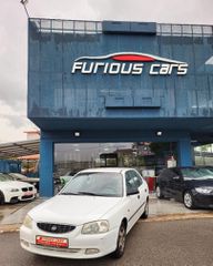 Hyundai Accent 2002 ΑΥΤΟΜΑΤΟ-ΛΙΓΑ ΧΙΛΙΟΜΕΤΡΑ-thumb-3