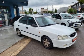 Hyundai Accent 2002 ΑΥΤΟΜΑΤΟ-ΛΙΓΑ ΧΙΛΙΟΜΕΤΡΑ-thumb-4