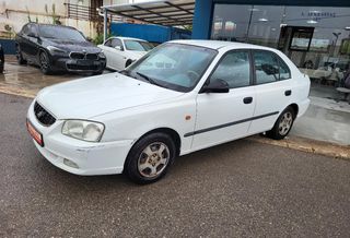 Hyundai Accent 2002 ΑΥΤΟΜΑΤΟ-ΛΙΓΑ ΧΙΛΙΟΜΕΤΡΑ-thumb-6