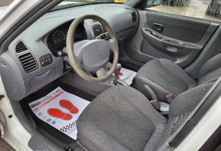 Hyundai Accent 2002 ΑΥΤΟΜΑΤΟ-ΛΙΓΑ ΧΙΛΙΟΜΕΤΡΑ-thumb-8
