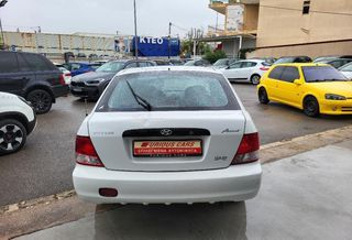 Hyundai Accent 2002 ΑΥΤΟΜΑΤΟ-ΛΙΓΑ ΧΙΛΙΟΜΕΤΡΑ-thumb-16