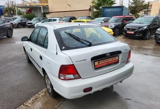 Hyundai Accent 2002 ΑΥΤΟΜΑΤΟ-ΛΙΓΑ ΧΙΛΙΟΜΕΤΡΑ-thumb-17