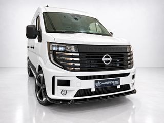 Εμπρός Σπλίτερ V.2 Nissan Interstar Mk4 / Renault Master Mk4