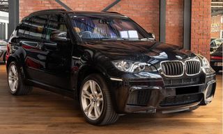Full Bodykit μετατροπής BMW X5 e70 σε X5M e70-thumb-1