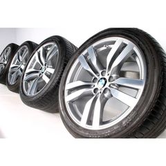 Full Bodykit μετατροπής BMW X5 e70 σε X5M e70-thumb-5
