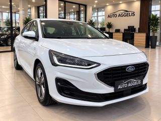 Ford Focus 2022 Connected -CLIMA -Οθόνη - ΕΛΛΗΝΙΚΟ