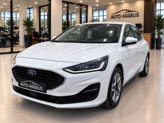 Ford Focus 2022 Connected -CLIMA -Οθόνη - ΕΛΛΗΝΙΚΟ-thumb-2