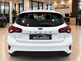 Ford Focus 2022 Connected -CLIMA -Οθόνη - ΕΛΛΗΝΙΚΟ-thumb-5