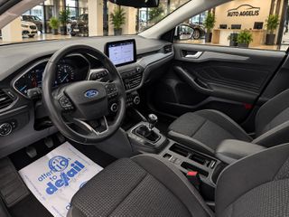 Ford Focus 2022 Connected -CLIMA -Οθόνη - ΕΛΛΗΝΙΚΟ-thumb-6