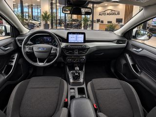 Ford Focus 2022 Connected -CLIMA -Οθόνη - ΕΛΛΗΝΙΚΟ-thumb-7
