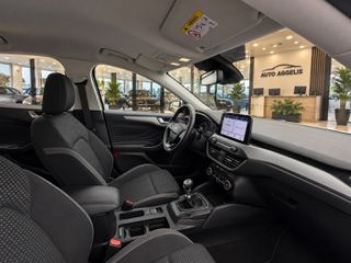 Ford Focus 2022 Connected -CLIMA -Οθόνη - ΕΛΛΗΝΙΚΟ-thumb-8
