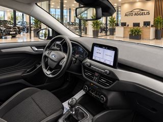 Ford Focus 2022 Connected -CLIMA -Οθόνη - ΕΛΛΗΝΙΚΟ-thumb-9