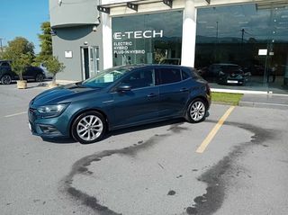 Renault Megane 2017 1.5 dCi Energy Intens-Book Service-thumb-1