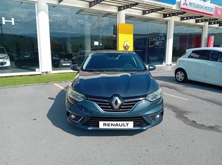 Renault Megane 2017 1.5 dCi Energy Intens-Book Service-thumb-6