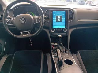 Renault Megane 2017 1.5 dCi Energy Intens-Book Service-thumb-10
