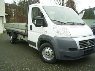 Καρότσα Fiat 2013 Ducato 250