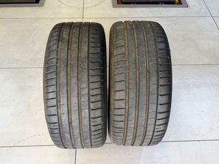 2τμχ 235/40/18 Michelin PilotSport5 DOT3923