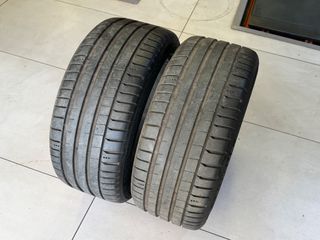 2τμχ 235/40/18 Michelin PilotSport5 DOT3923-thumb-1