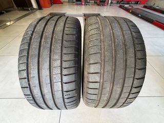 2τμχ 235/40/18 Michelin PilotSport5 DOT3923-thumb-2