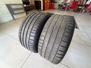 2τμχ 235/40/18 Michelin PilotSport5 DOT3923-thumb-3