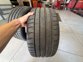 2τμχ 235/40/18 Michelin PilotSport5 DOT3923-thumb-4