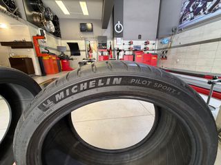 2τμχ 235/40/18 Michelin PilotSport5 DOT3923-thumb-5