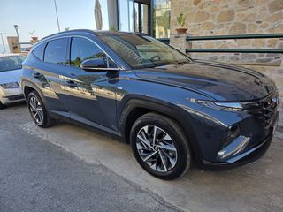 Hyundai Tucson 2024 HTRAC