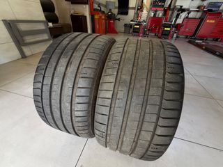 2τμχ 265/35/18 Michelin PilotSport5 DOT1823-thumb-1