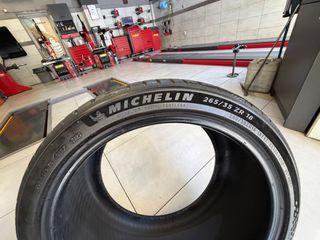 2τμχ 265/35/18 Michelin PilotSport5 DOT1823-thumb-6