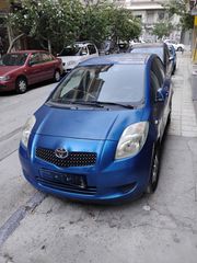Toyota Yaris 2007 d4d sol plus navi