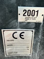 Εκσκαφέας Με Λάστιχα CAT 2000 215-thumb-4