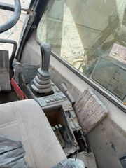 Εκσκαφέας Με Λάστιχα CAT 2000 215-thumb-7