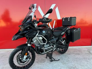 Bmw R 1250 GS Adventure 2023 Triple Black Edition TE - / Ετοιμοπαράδοτο!!-thumb-30