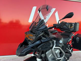 Bmw R 1250 GS Adventure 2023 Triple Black Edition TE - / Ετοιμοπαράδοτο!!-thumb-32