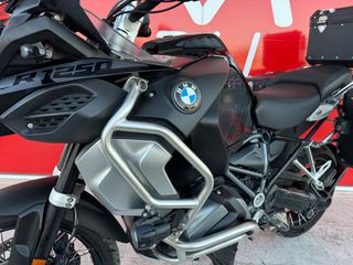 Bmw R 1250 GS Adventure 2023 Triple Black Edition TE - / Ετοιμοπαράδοτο!!-thumb-33