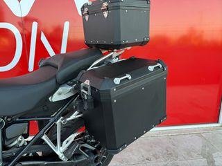Bmw R 1250 GS Adventure 2023 Triple Black Edition TE - / Ετοιμοπαράδοτο!!-thumb-38