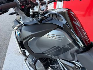 Bmw R 1250 GS Adventure 2023 Triple Black Edition TE - / Ετοιμοπαράδοτο!!-thumb-40