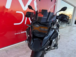 Bmw R 1250 GS Adventure 2023 Triple Black Edition TE - / Ετοιμοπαράδοτο!!-thumb-45