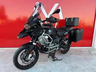 Bmw R 1250 GS Adventure 2023 Triple Black Edition TE - / Ετοιμοπαράδοτο!!-thumb-46