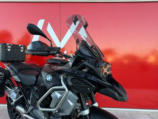 Bmw R 1250 GS Adventure 2023 Triple Black Edition TE - / Ετοιμοπαράδοτο!!-thumb-4