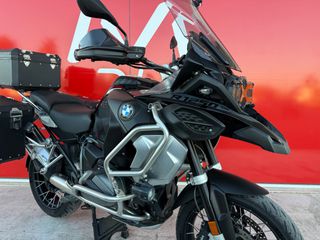 Bmw R 1250 GS Adventure 2023 Triple Black Edition TE - / Ετοιμοπαράδοτο!!-thumb-7