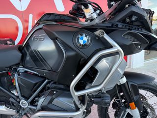 Bmw R 1250 GS Adventure 2023 Triple Black Edition TE - / Ετοιμοπαράδοτο!!-thumb-8