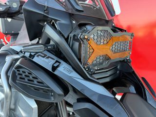 Bmw R 1250 GS Adventure 2023 Triple Black Edition TE - / Ετοιμοπαράδοτο!!-thumb-9