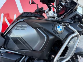 Bmw R 1250 GS Adventure 2023 Triple Black Edition TE - / Ετοιμοπαράδοτο!!-thumb-12