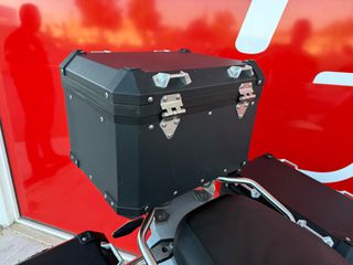 Bmw R 1250 GS Adventure 2023 Triple Black Edition TE - / Ετοιμοπαράδοτο!!-thumb-15