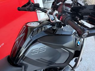 Bmw R 1250 GS Adventure 2023 Triple Black Edition TE - / Ετοιμοπαράδοτο!!-thumb-17