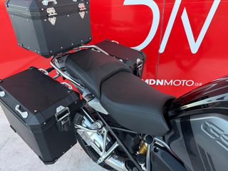 Bmw R 1250 GS Adventure 2023 Triple Black Edition TE - / Ετοιμοπαράδοτο!!-thumb-18