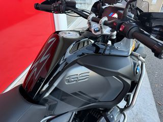 Bmw R 1250 GS Adventure 2023 Triple Black Edition TE - / Ετοιμοπαράδοτο!!-thumb-19